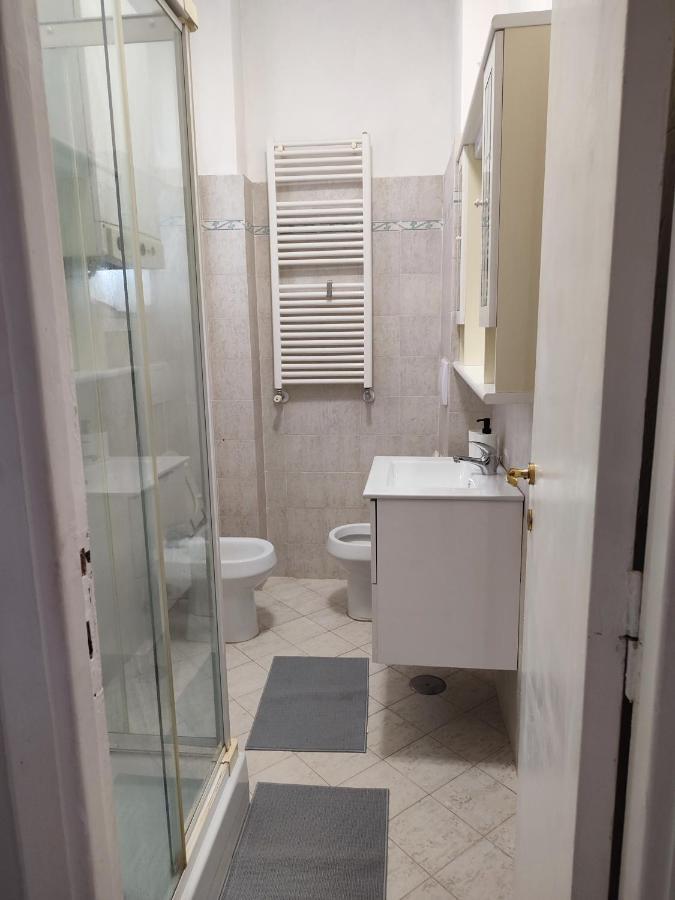 Malu Suite Lido di Ostia Eksteriør billede