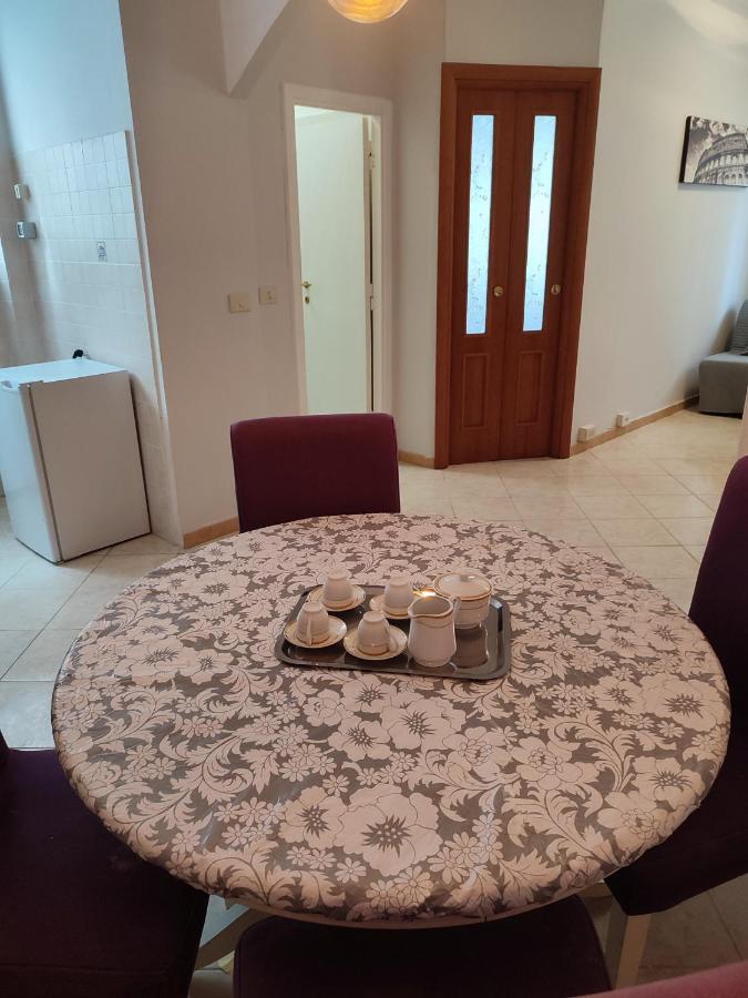 Malu Suite Lido di Ostia Eksteriør billede