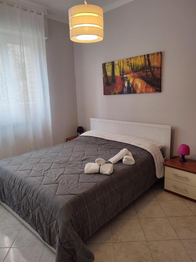 Malu Suite Lido di Ostia Eksteriør billede