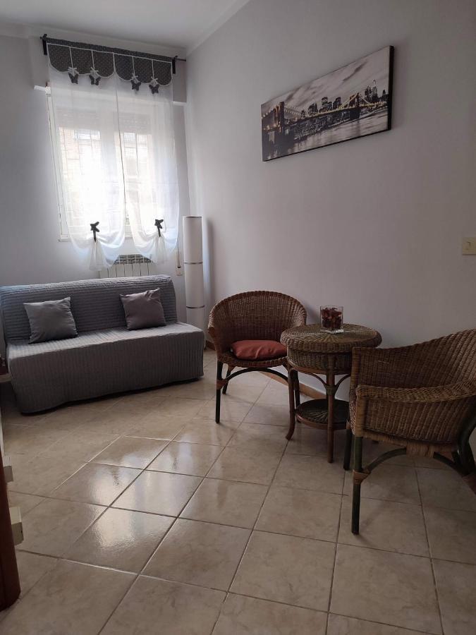 Malu Suite Lido di Ostia Eksteriør billede