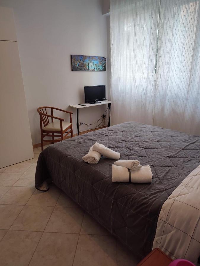 Malu Suite Lido di Ostia Eksteriør billede