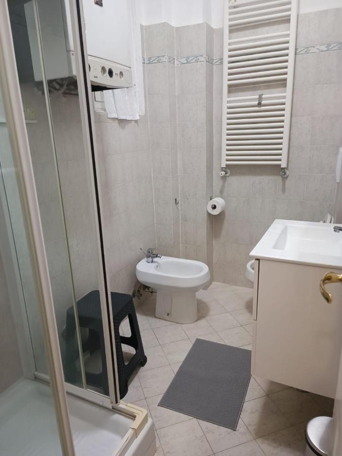 Malu Suite Lido di Ostia Eksteriør billede
