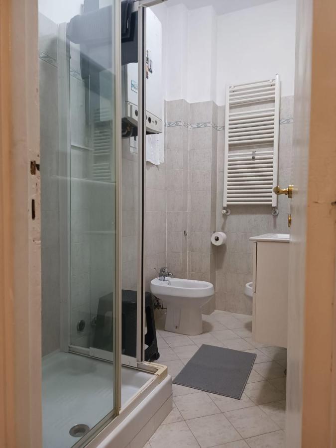 Malu Suite Lido di Ostia Eksteriør billede