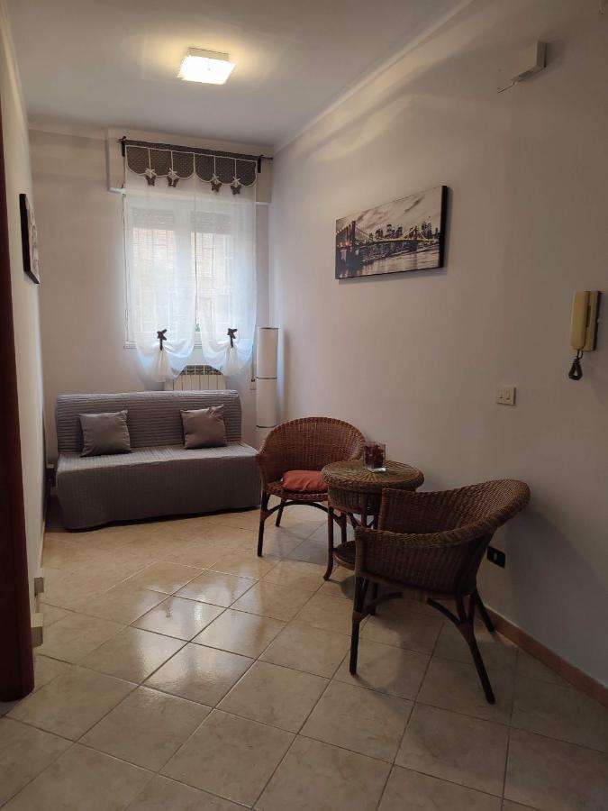 Malu Suite Lido di Ostia Eksteriør billede