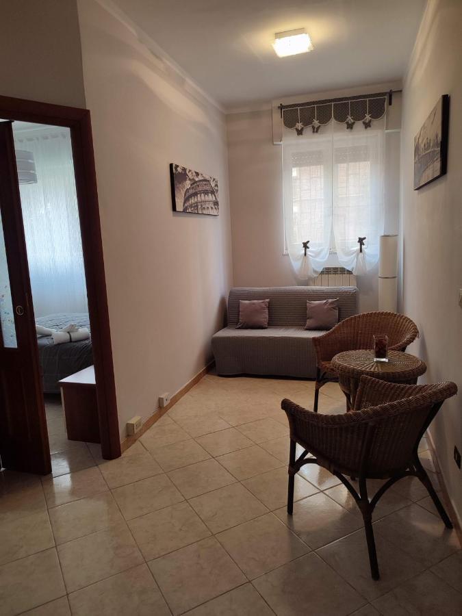 Malu Suite Lido di Ostia Eksteriør billede
