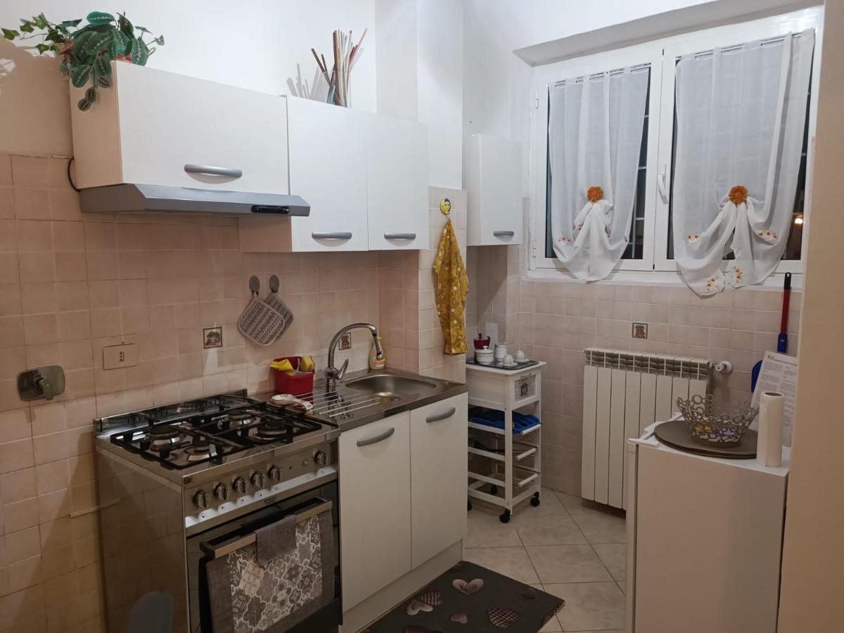 Malu Suite Lido di Ostia Eksteriør billede